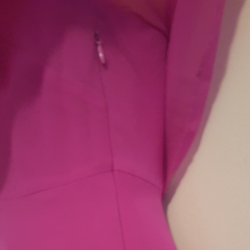 NWT Tahari Scarlett Dress Sz. 0. $109 - Picture 5 of 5